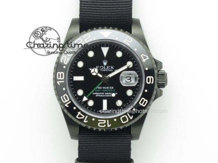 0207 Soft Sea Dweller 126600 43mm SS BP Maker Black Dial On SS Bracelet A 3656